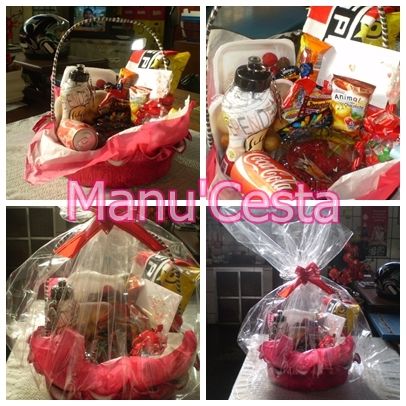 Cesta de Aniversário do São Paulo
