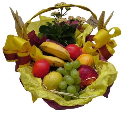 Cesta Frutas