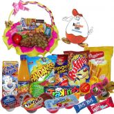Cesta Infantil Feminina *-*
